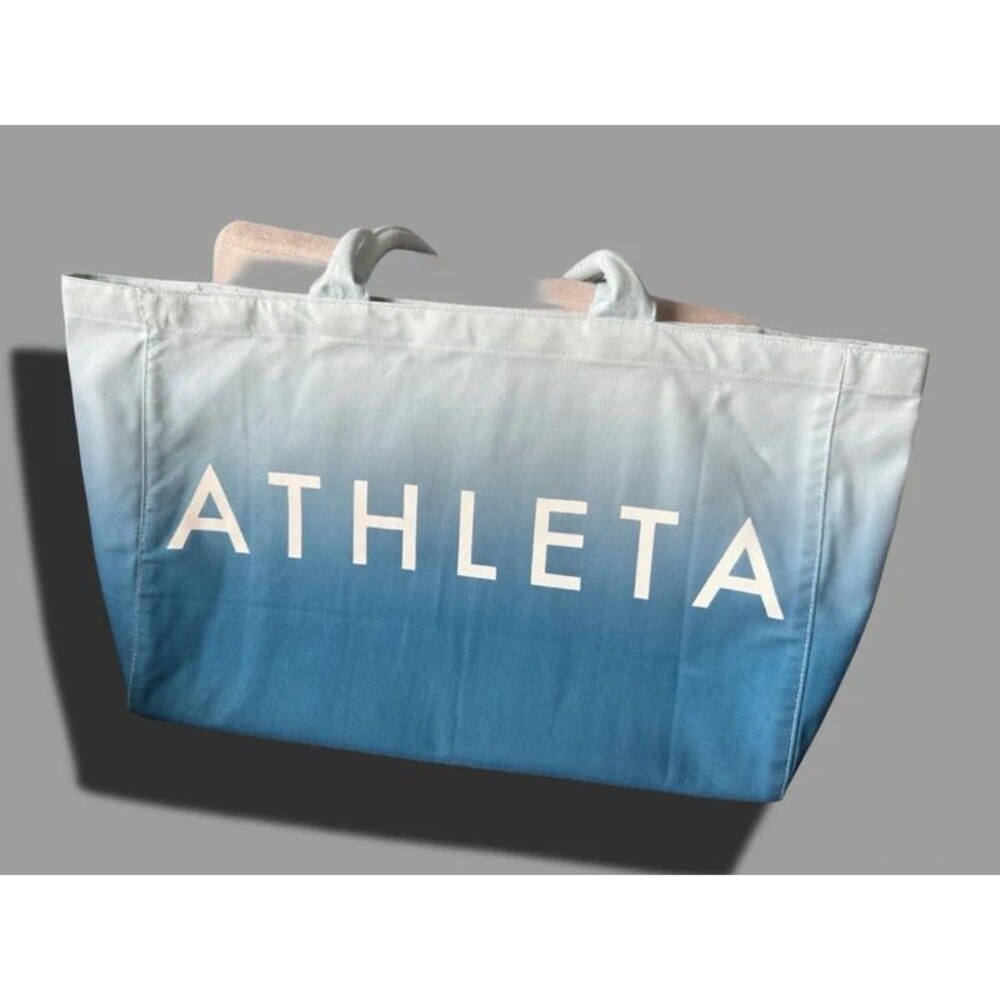 Athleta tote bag
